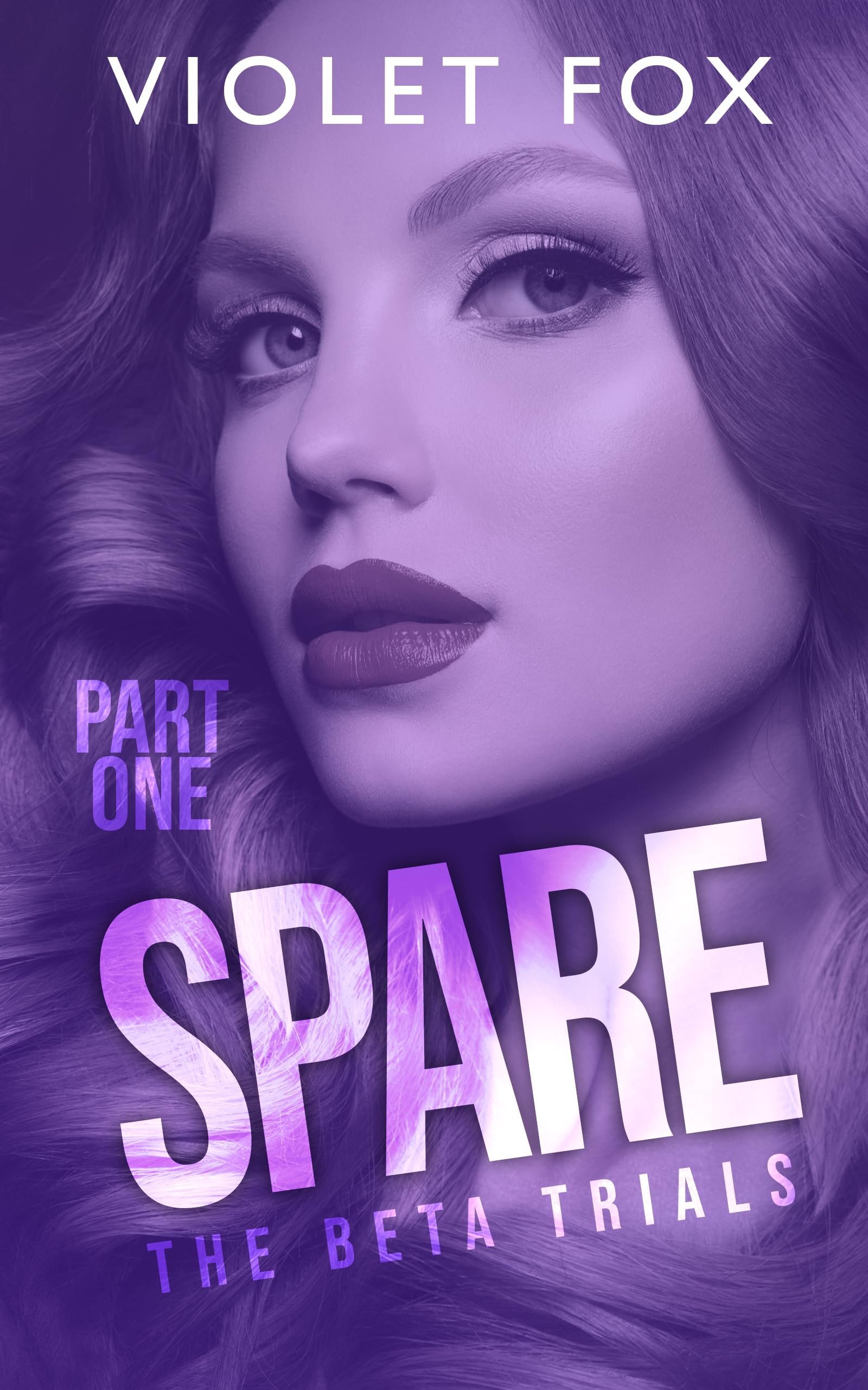Spare: The Beta Trials (Part One) Cover